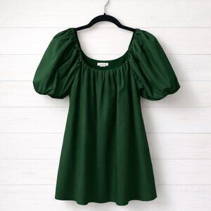 Rebecca Taylor Tulip Sleeve Mini Dress Size 6